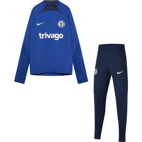 Chelsea trainingspak kind sale