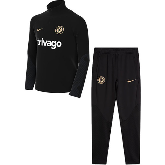 Nike Chelsea Strike Trainingspak Kids

