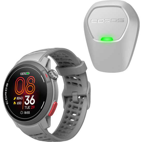 Coros Pace Pro + POD 2