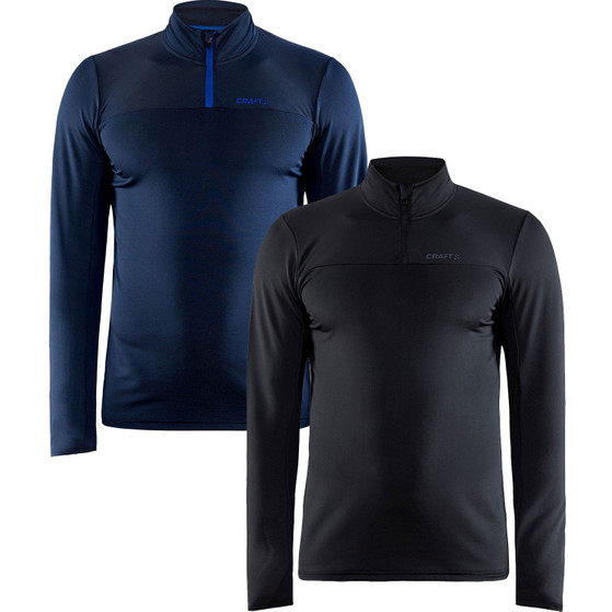 Craft Core Gain Midlayer 2-Pack Heren