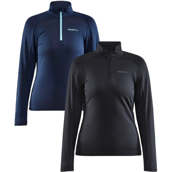 Craft Core Gain Midlayer 2-Pack Dames