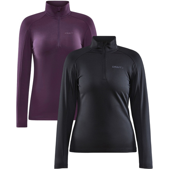Craft Core Gain Midlayer 2-Pack Dames