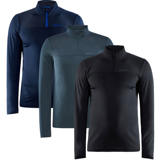 Craft Core Gain Midlayer 3-Pack Heren