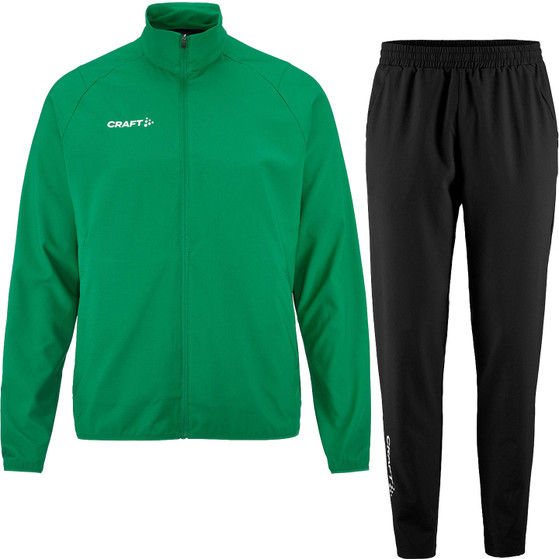 Craft Jacke Hose Set Herren