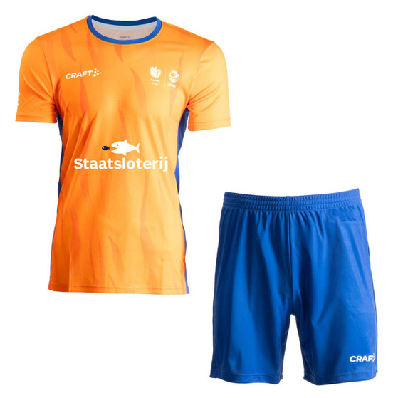 Craft KNKV Wedstrijd Thuis Tenue Heren