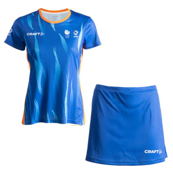 Craft KNKV Wedstrijd Uit Tenue Dames
