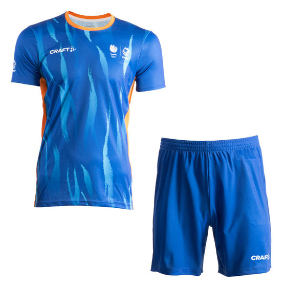 Craft KNKV Wedstrijd Uit Tenue Heren