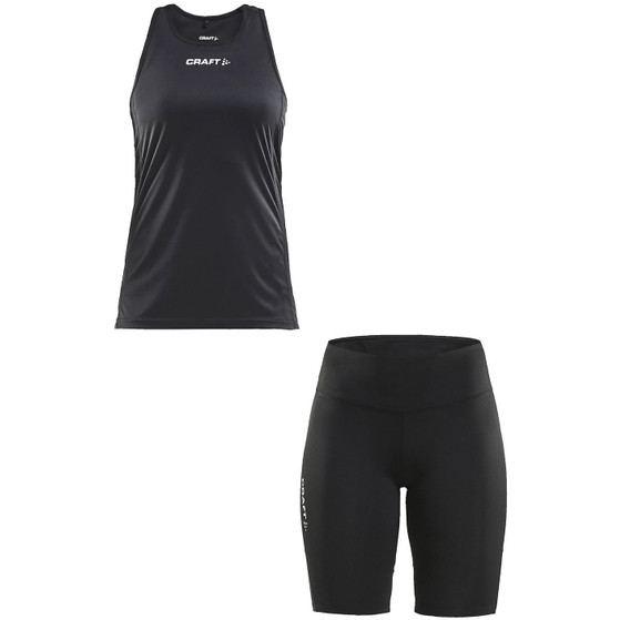 Craft Rush Singlet Legging Set Dames