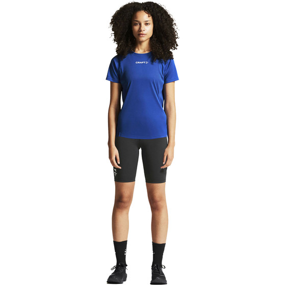 Craft Shirt Korte Legging Set Dames