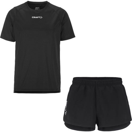 Craft Tröja Shorts Set Herr