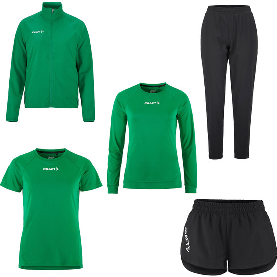 Craft Totaal Set Dames