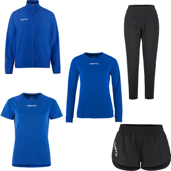 Craft Total Set Damen