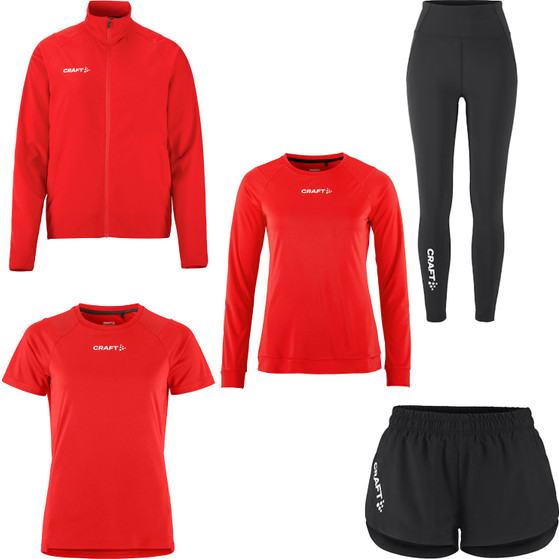 Craft Totaal Set Dames