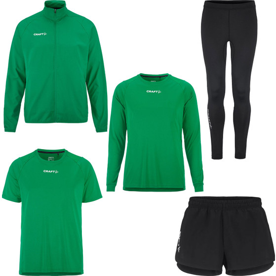 Craft Total Set Herren