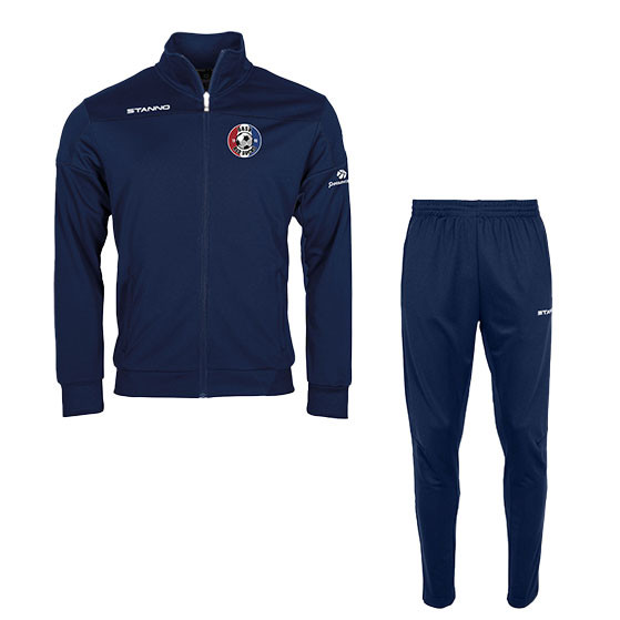 DBSV Red Socks - Stanno Pride Full-Zip Trainingspak