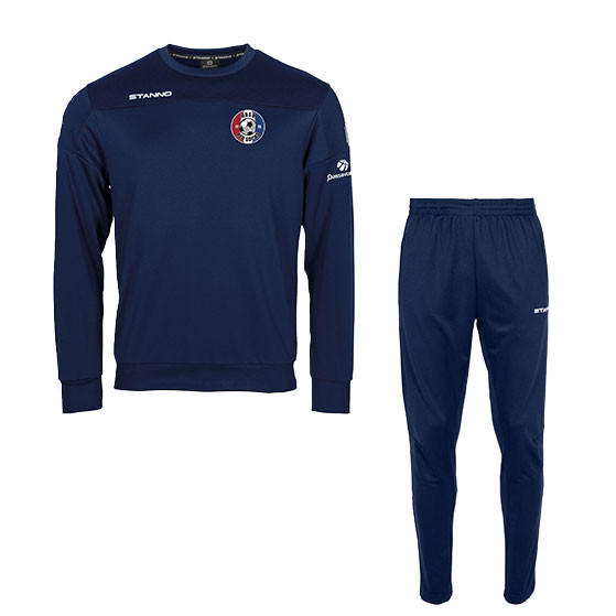 DBSV Red Socks - Stanno Pride Sweater Trainingspak