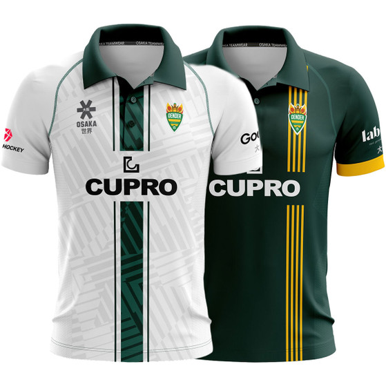 Osaka Dender wedstrijdshirt Dames