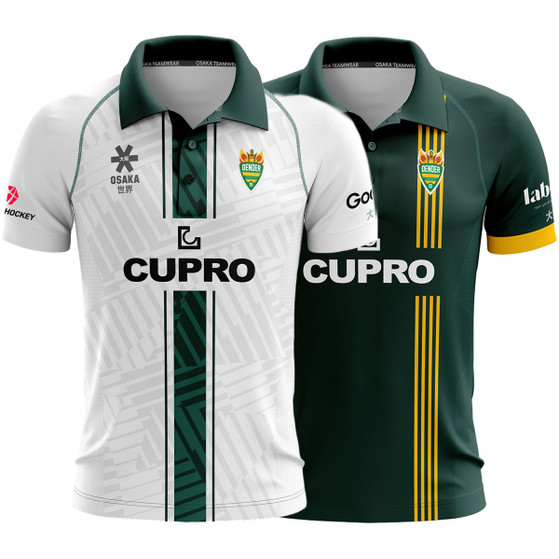 Osaka Dender wedstrijdshirt Junior