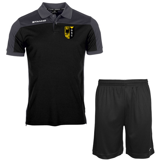 DSC Diepenveen - Stanno Pride Polo Set