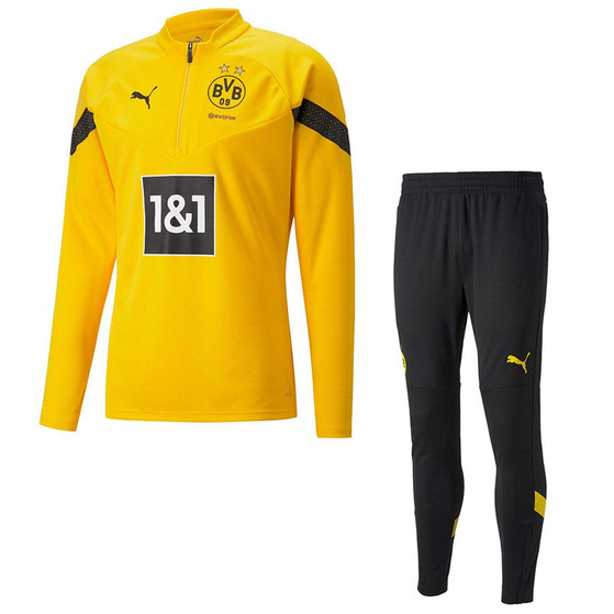 Puma Borussia Dortmund Tracksuit
