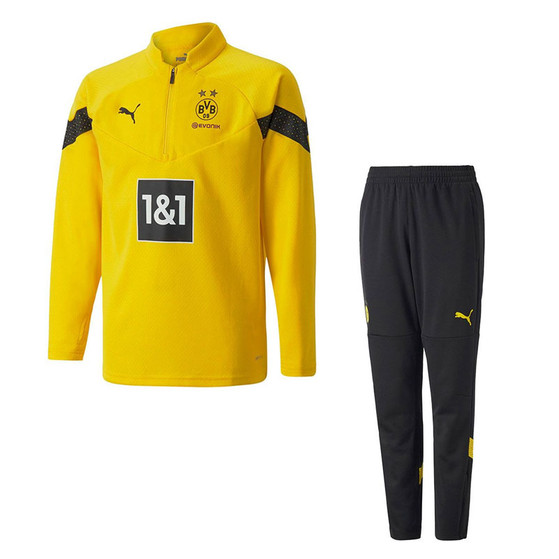 Puma Borussia Dortmund Trainingspak Kids
