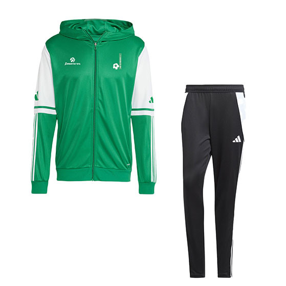 VV Drenthina - adidas Squadra 25 Trainingspak
