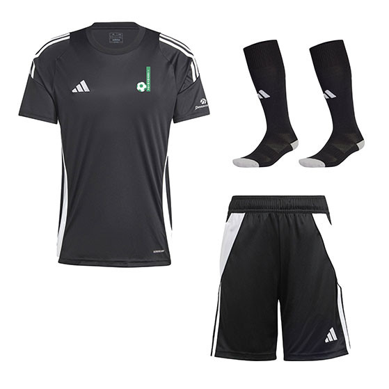 VV Drenthina - adidas Tiro 24 Voetbaltenue Kids