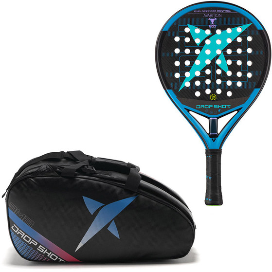 Drop Shot Explorer Pro Control + Tas
