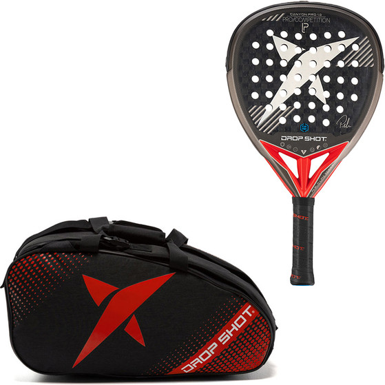 Drop Shot Canyon Pro 2.0 + Tas
