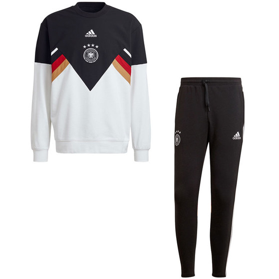adidas Duitsland Icon Trainingspak