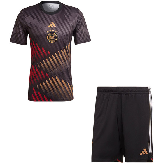 adidas Tyskland Pre-Match Träningsset
