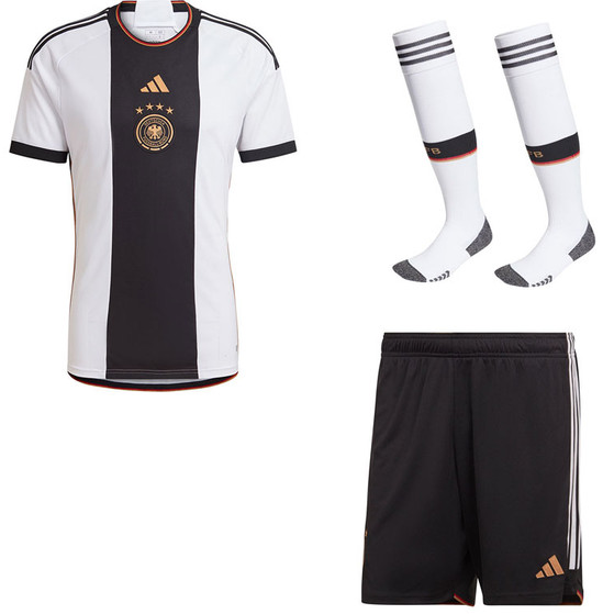 adidas Duitsland Thuis Tenue