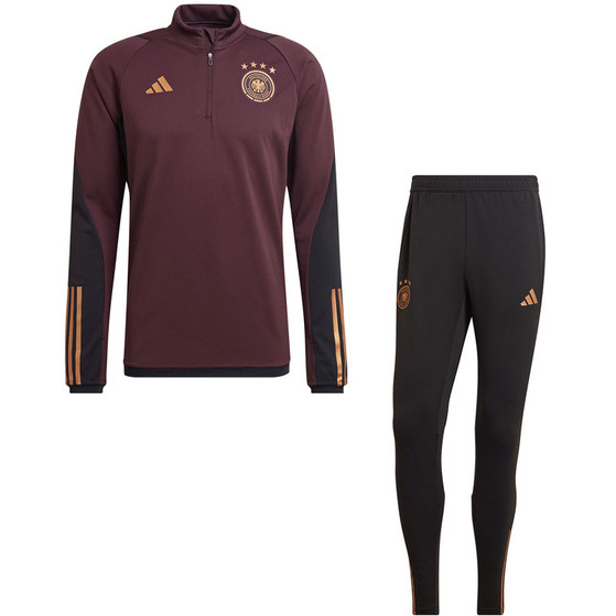 adidas Duitsland Trainingspak