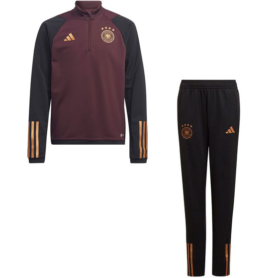 adidas Tyskland Tracksuit Barn
