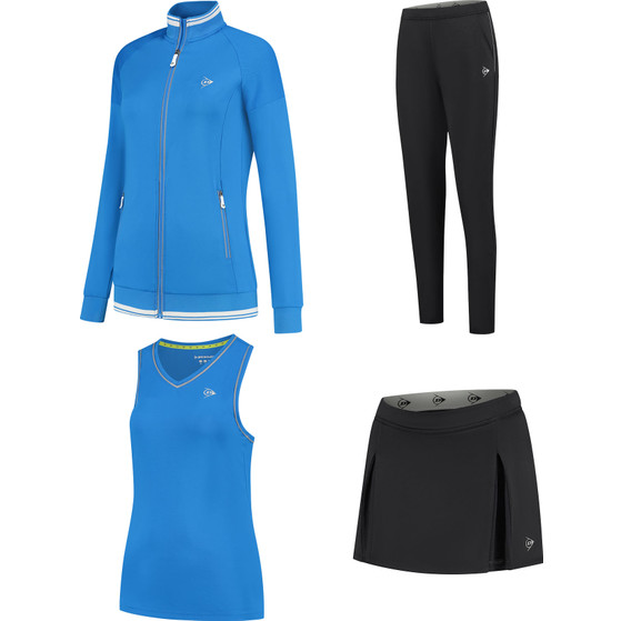 Dunlop Dames Teampakket 12