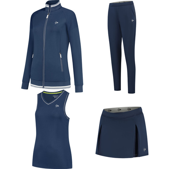 Dunlop Dames Teampakket 3
