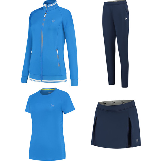 Dunlop Damen Team-Paket 5