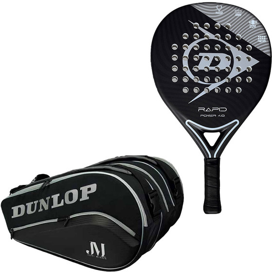 Dunlop Rapid Power 4.0 + Tas