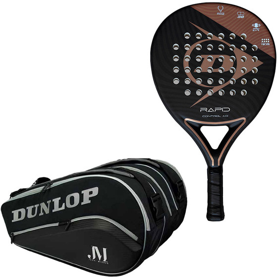 Dunlop Rapid Control 4 .0 + Tas