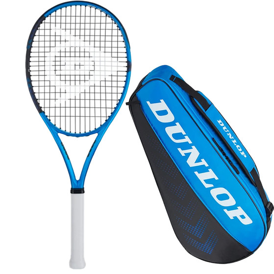 Dunlop Tf Fx500 Lite + tas