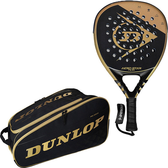 Dunlop Aero-Star Team + Tas
