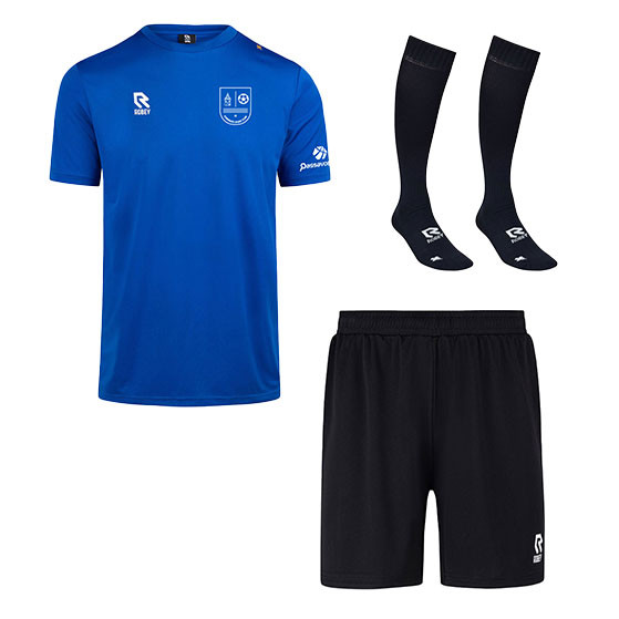 ESC Elburg - Robey Crossbar Voetbaltenue Kids