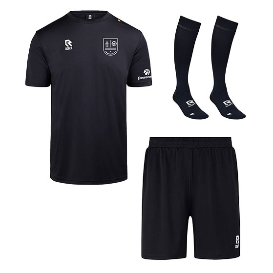 ESC Elburg - Robey Crossbar Voetbaltenue