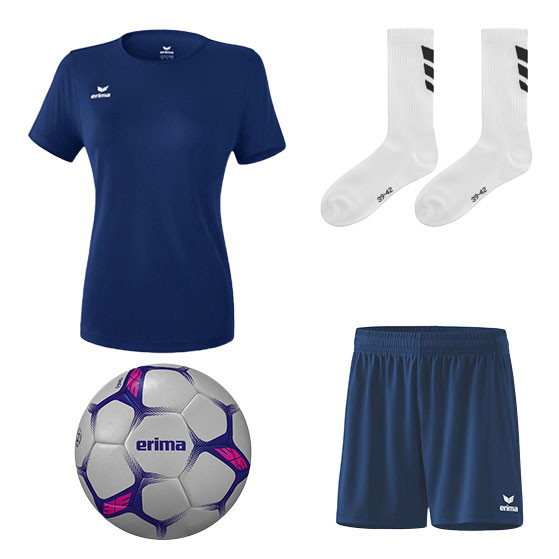 Erima Back To The Court Set Women