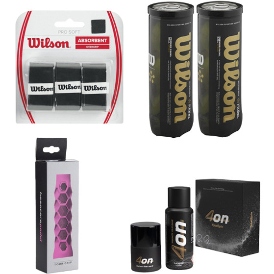 Essential Pack 6