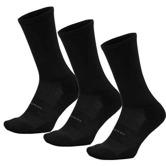 Feetures High Peformance Crew Sokken - 3 paar