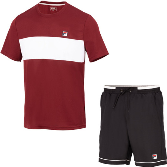 Fila Bosse Set Herr