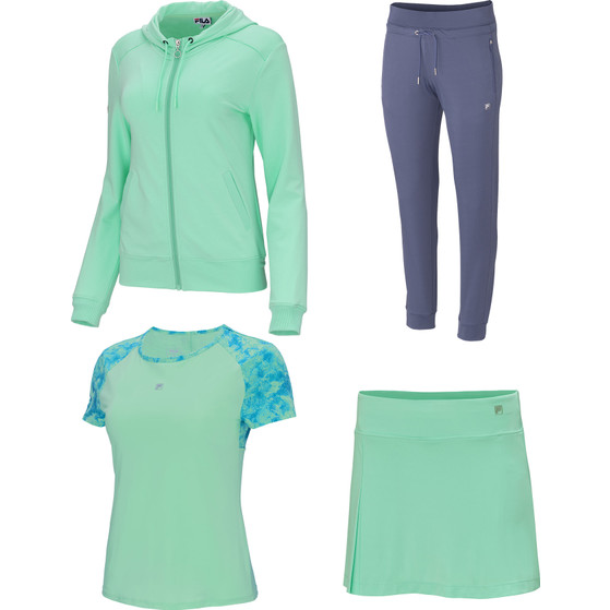 Fila Dames Teampakket 1
