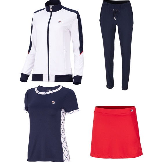Fila Dames Teampakket 14