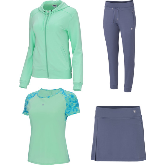 Fila Dames Teampakket 3